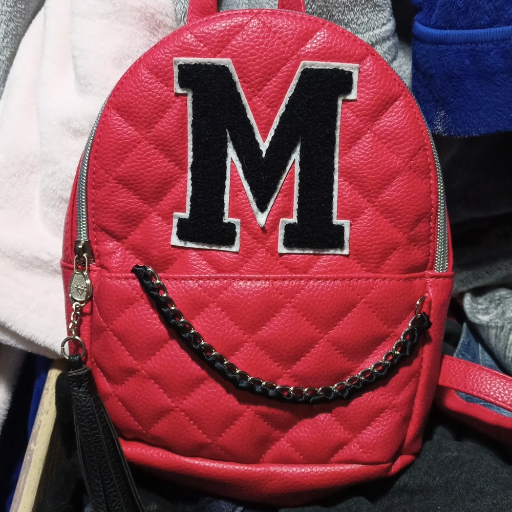 Mini backpack